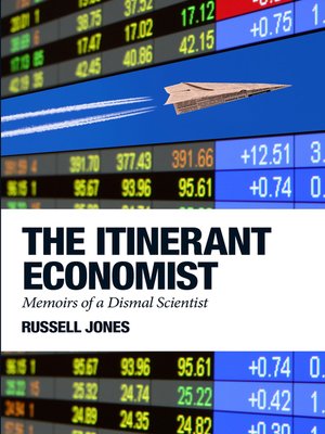 cover image of The Itinerant Economist